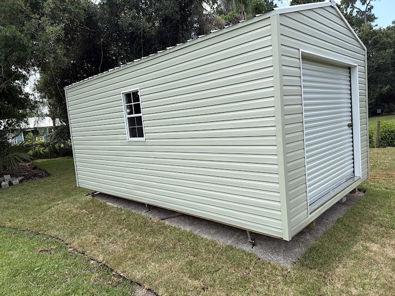 Amazon Sheds photo