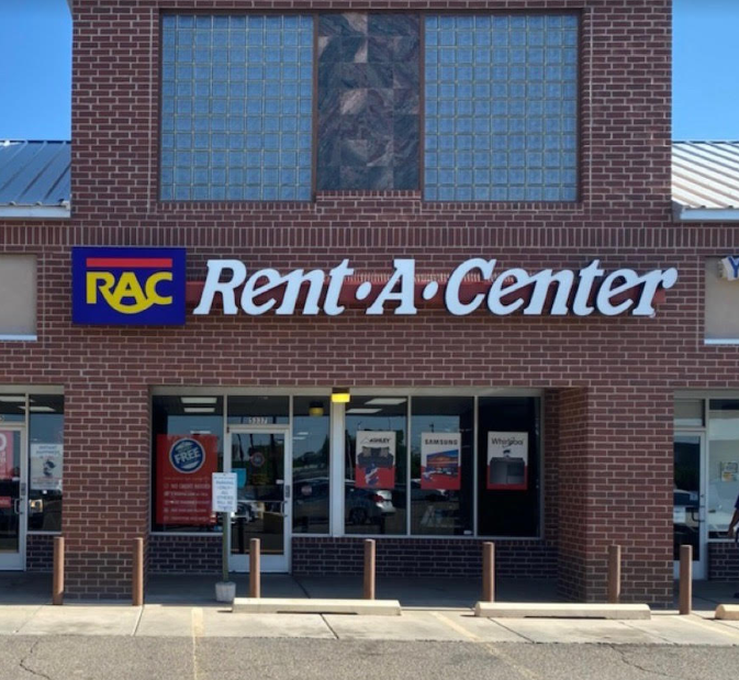 Inside Rent-A-Center