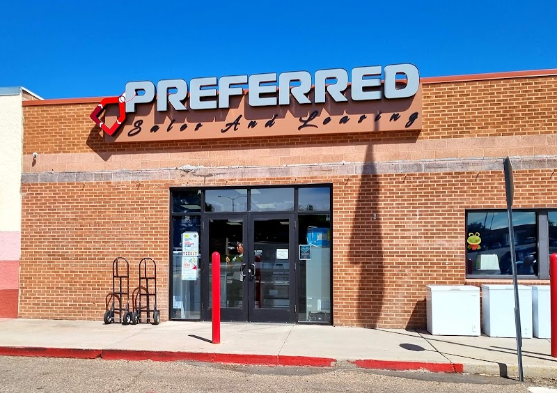 Inside Preferred Sales and Leasing