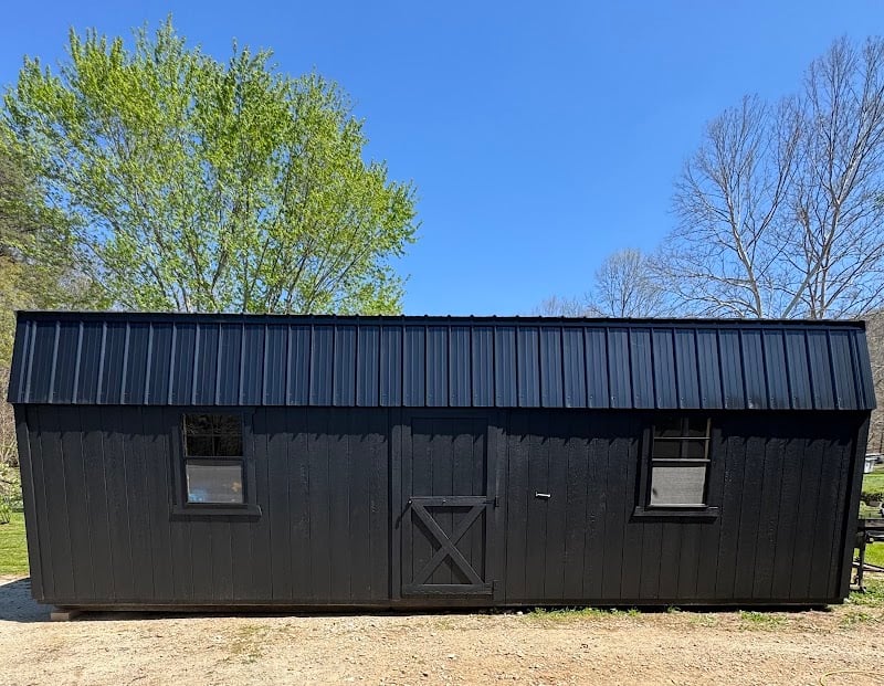 Inside Southern Ohio Barns
