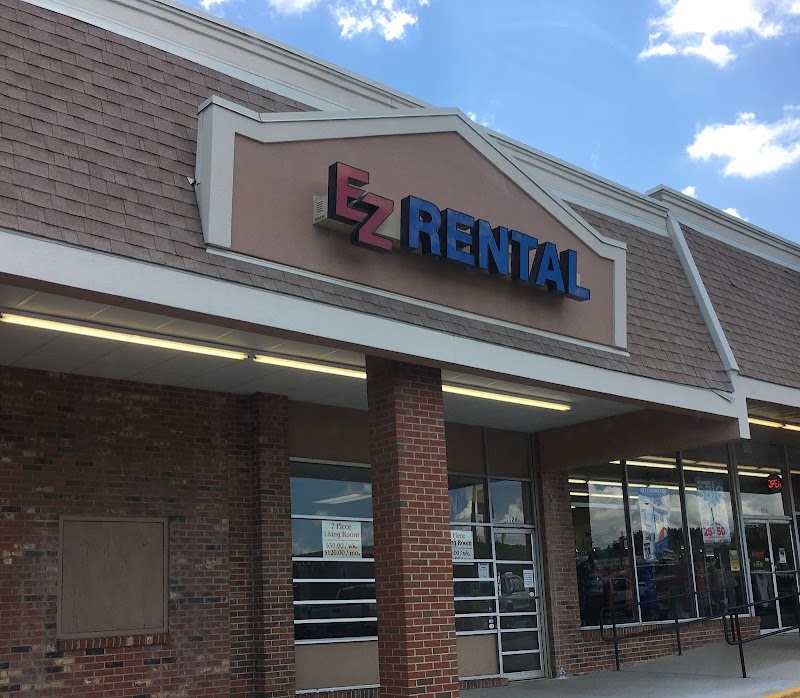 Inside EZ Rental