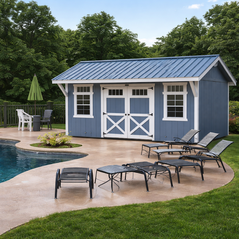 Sheds Direct, Inc. photo