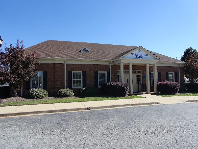 Bank Buildings photo