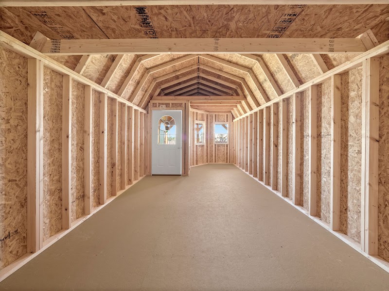 Stor-Mor Portable Buildings photo