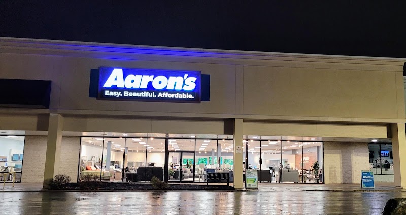 Inside Aaron's