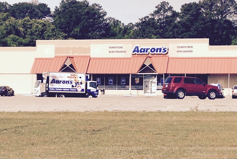 Aaron's photo
