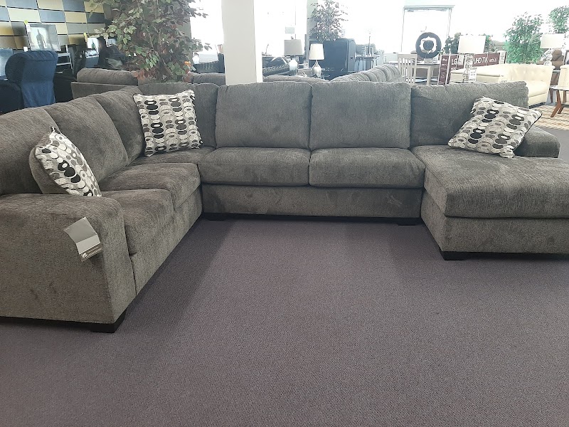 Inside Buddy's Home Furnishings