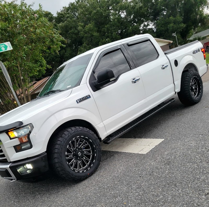 RAW Wheels + Tires photo