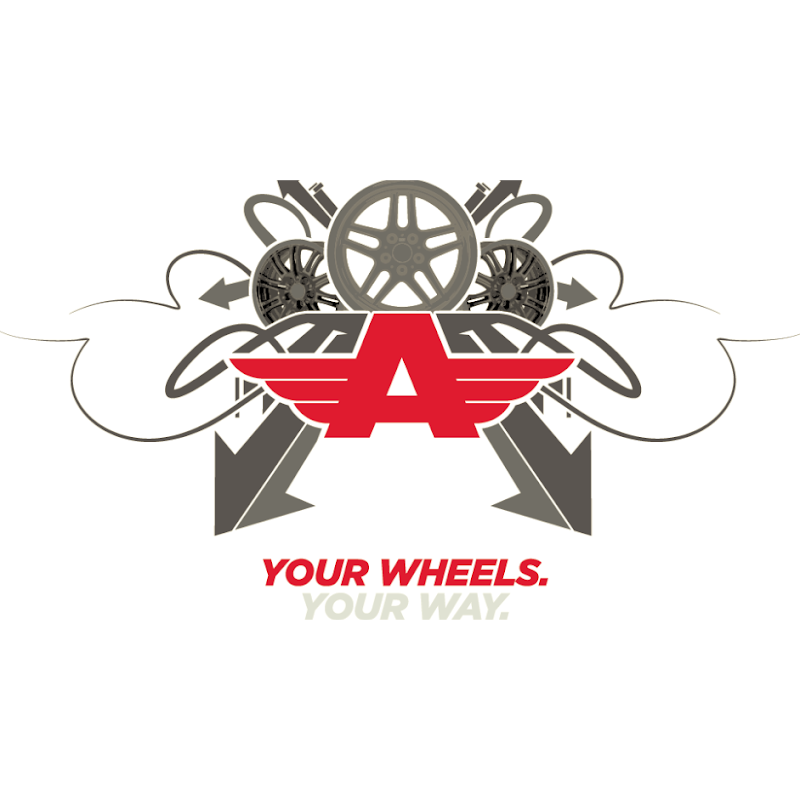 Inside RAW Wheels + Tires