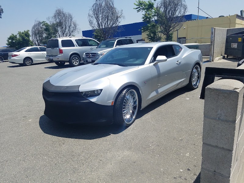 RAW Wheels + Tires photo