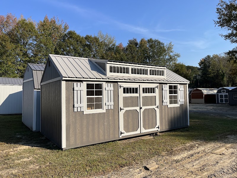 Cotton State Barns of Jasper AL photo