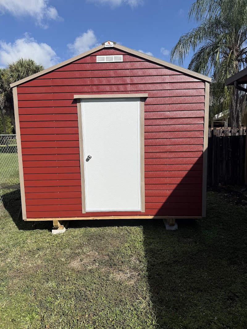 Amazon Sheds photo
