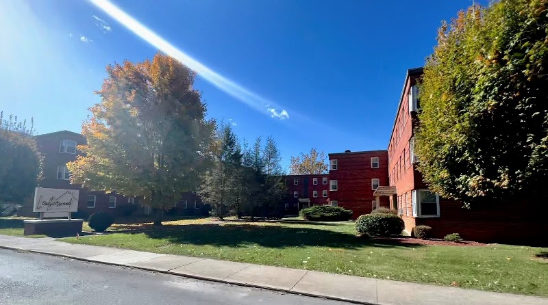 Inside A+ Rental & Sales