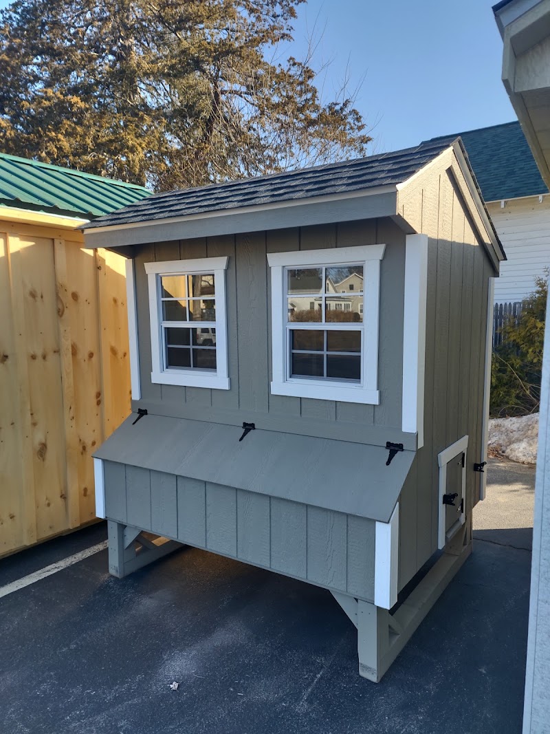 Backyard Sheds (Albany, NY) photo