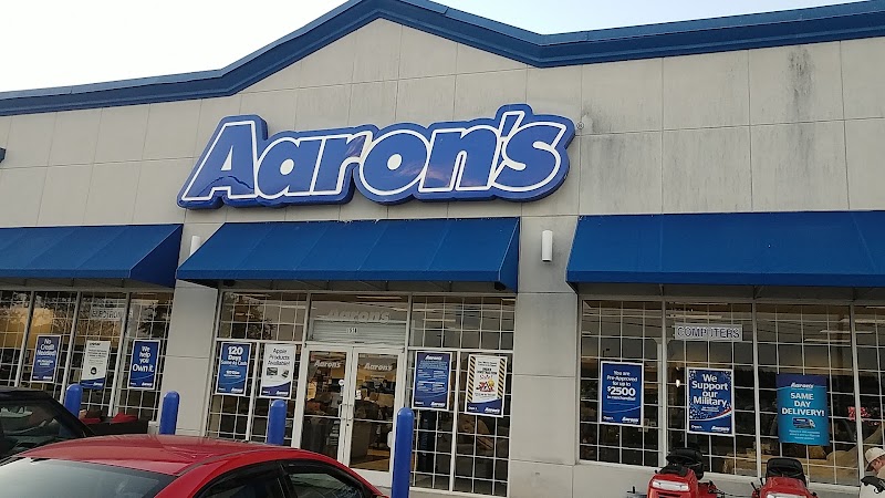 Inside Aaron's