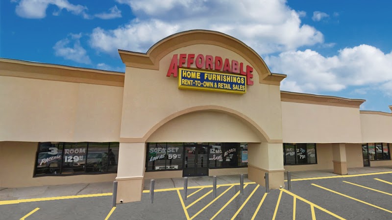 Inside Affordable Home Furnishings