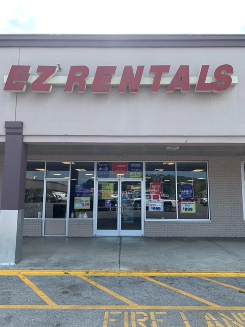 Inside EZ Rentals