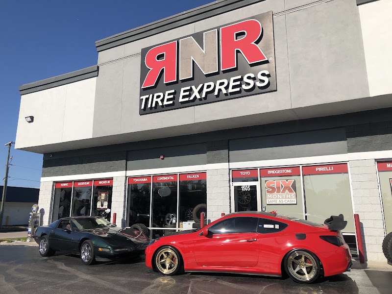 RNR Tire Express photo