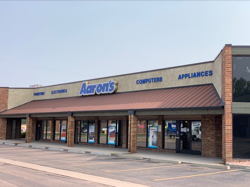 Inside Aaron's