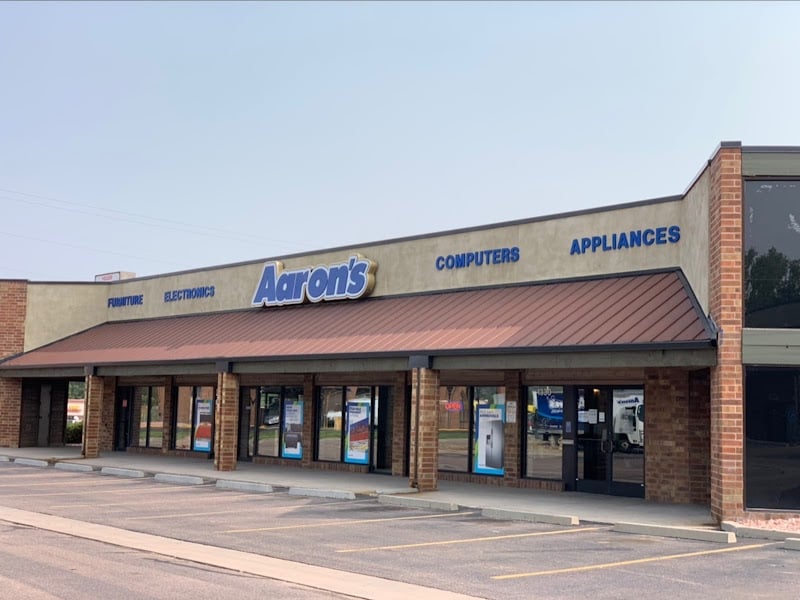 Inside Aaron's
