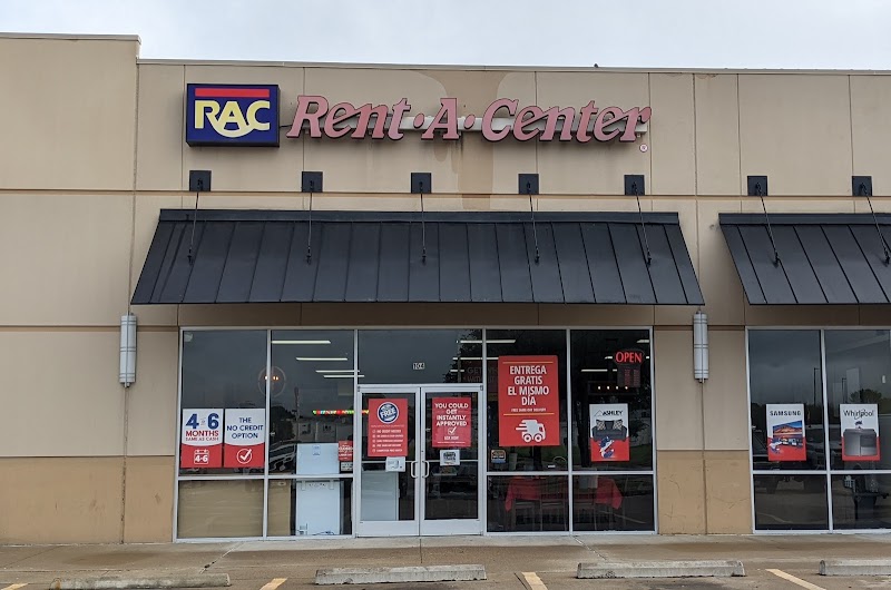Inside Rent-A-Center