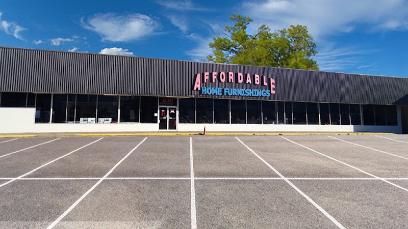 Inside Affordable Home Furnishings