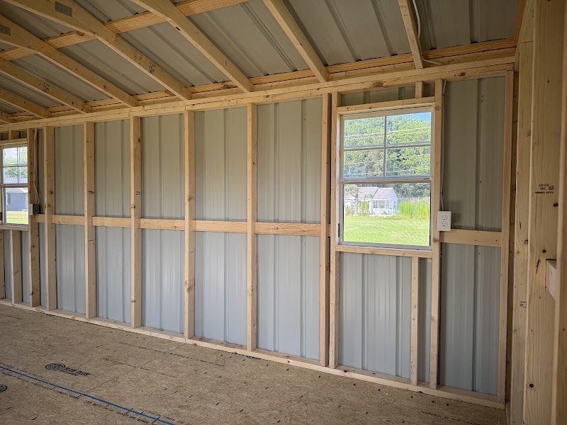 Hometown Sheds photo