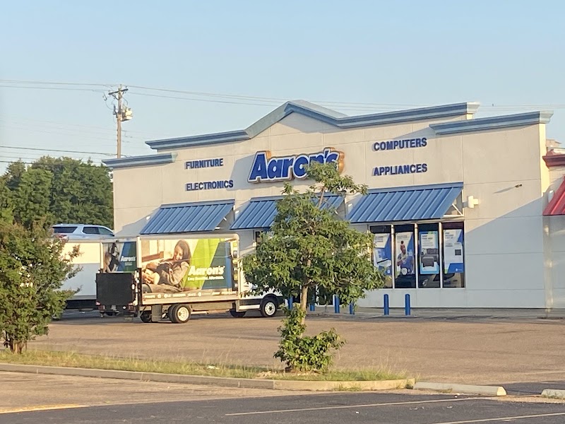 Inside Aaron's