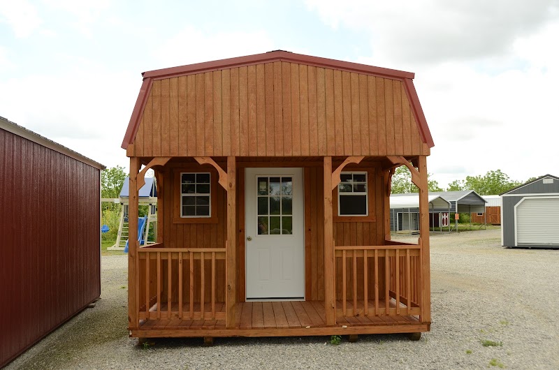 Get to Know A-1 Built Sheds photo