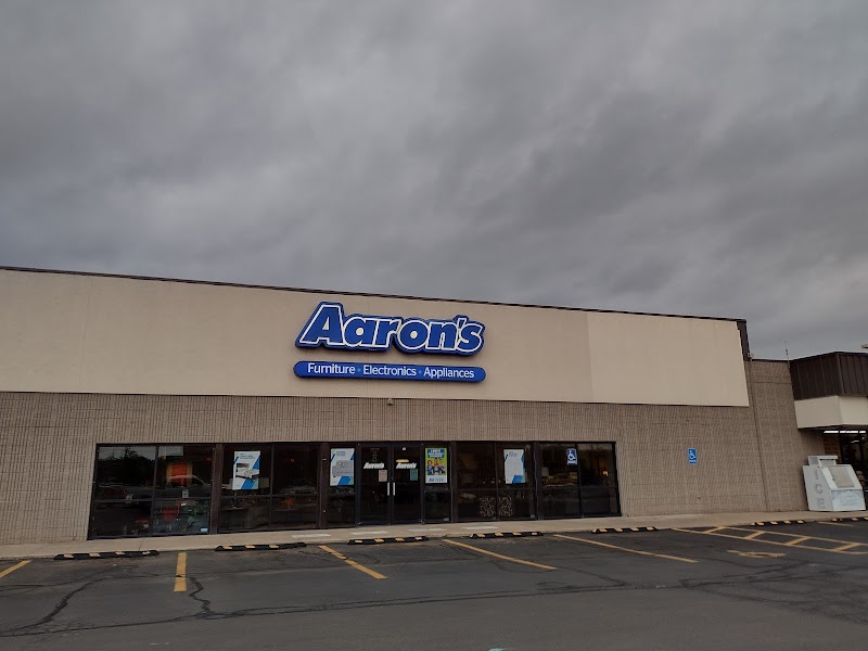 Inside Aaron's