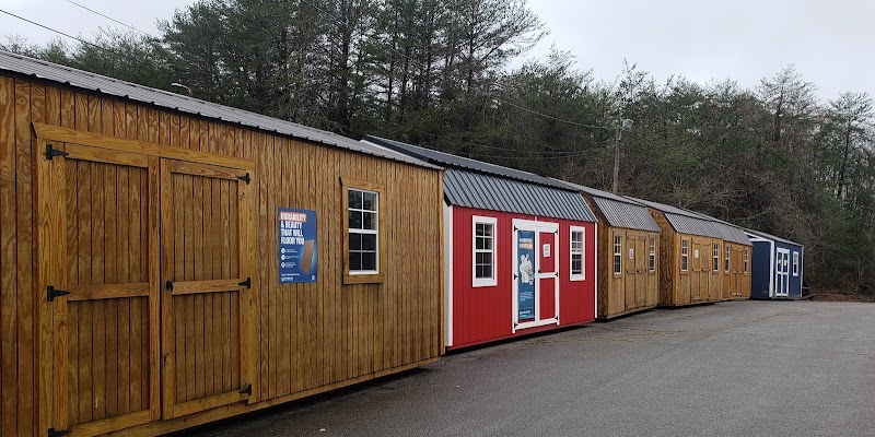Sheds 365 photo