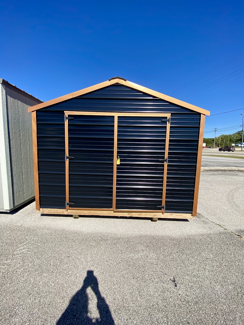 Sheds 365 photo