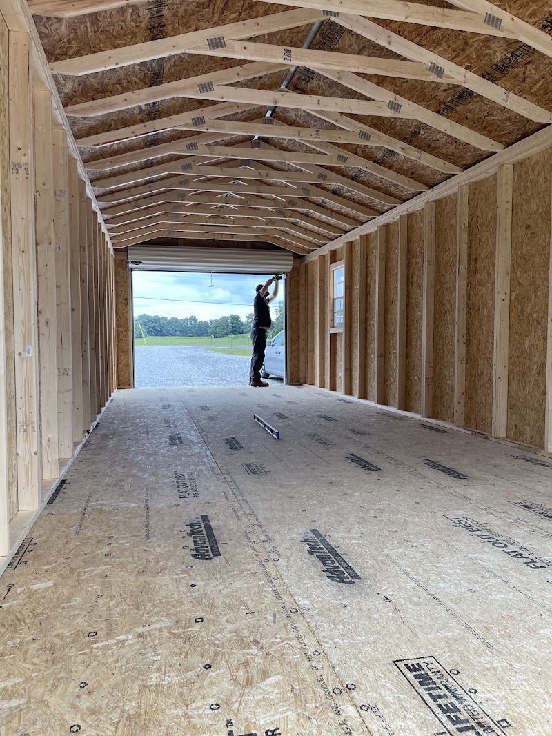 Sheds 365 photo