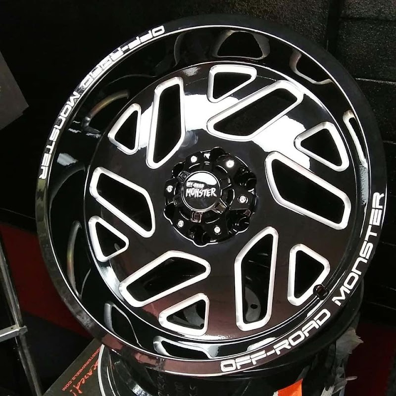 RAW Wheels + Tires photo