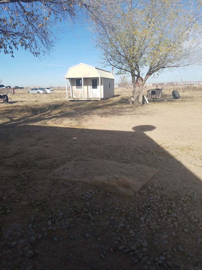 Inside Affordable Portables NM