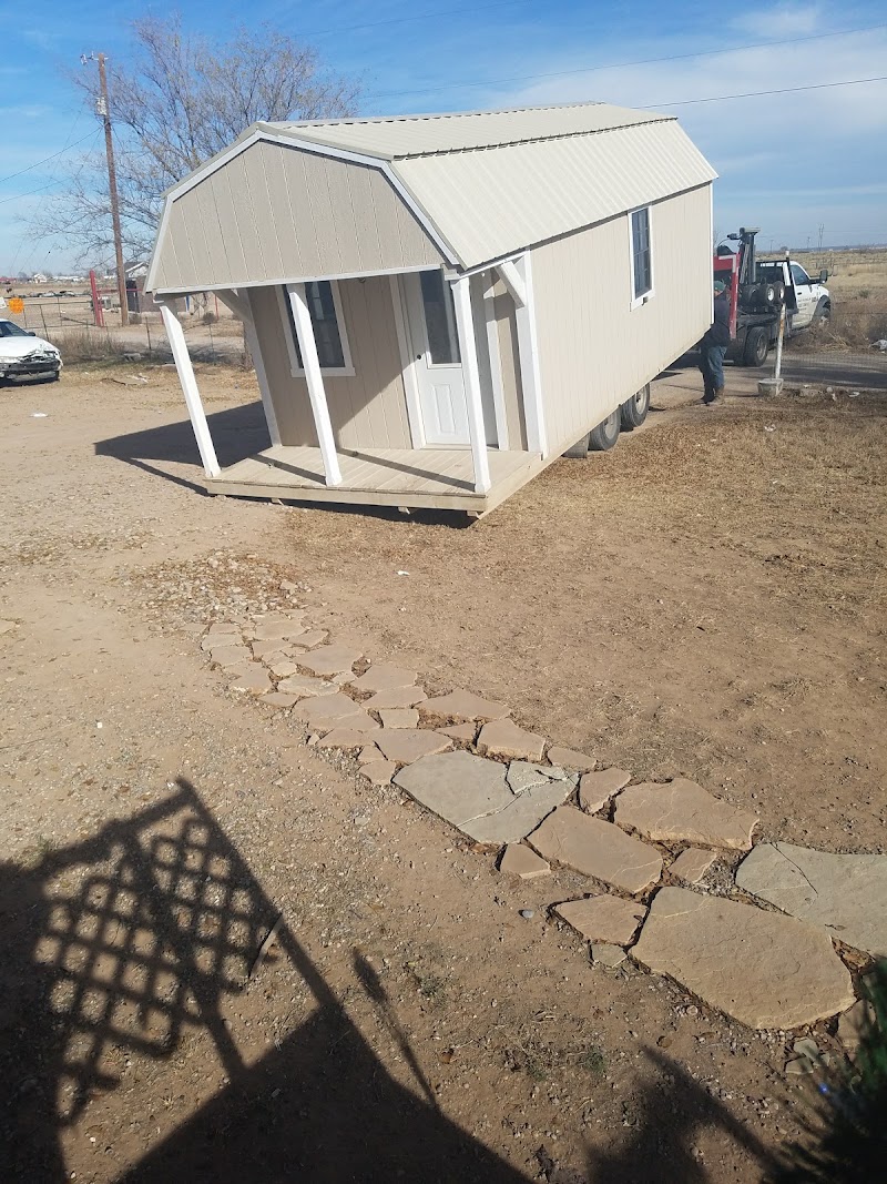 Affordable Portables NM photo