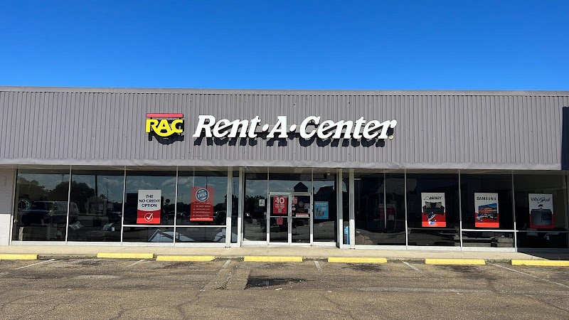 Inside Rent-A-Center