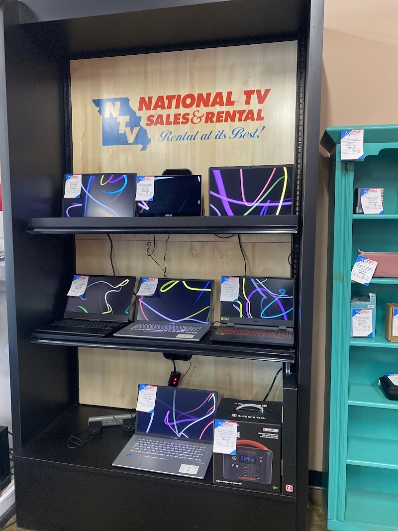 National TV Sales and Rental photo