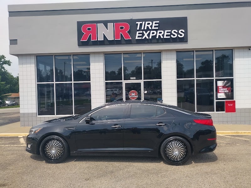 RNR Tire Express photo