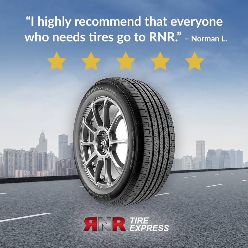 RNR Tire Express photo