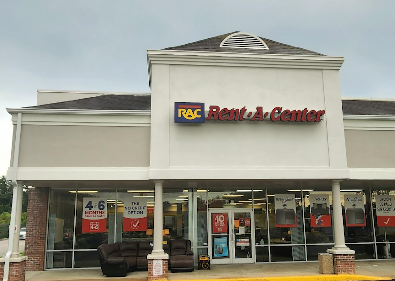 Inside Rent-A-Center