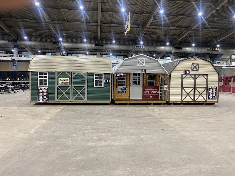 Inside Portable Buildings Financing