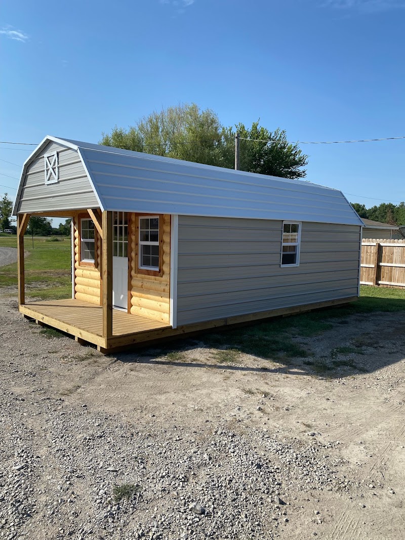 Portable Buildings Financing photo