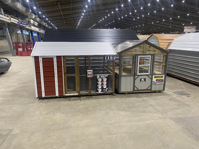 Portable Buildings Financing photo