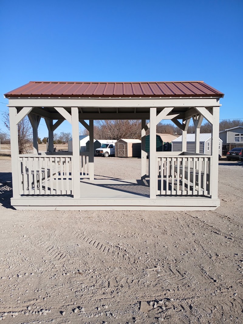 Portable Buildings Financing photo