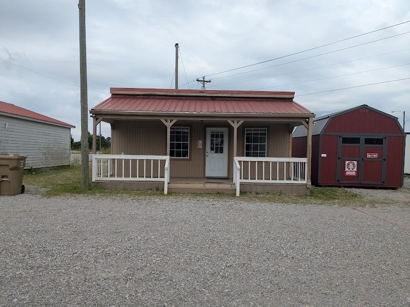 Inside Sheds 365