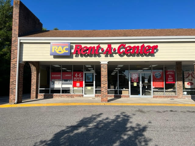 Inside Rent-A-Center
