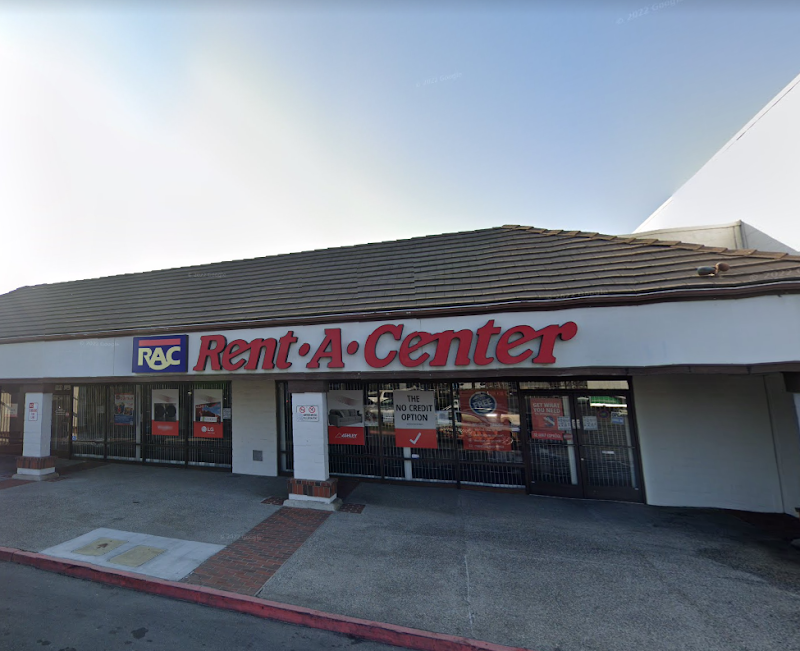 Inside Rent-A-Center