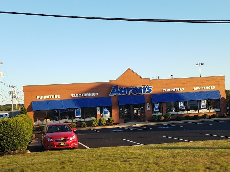Inside Aaron's