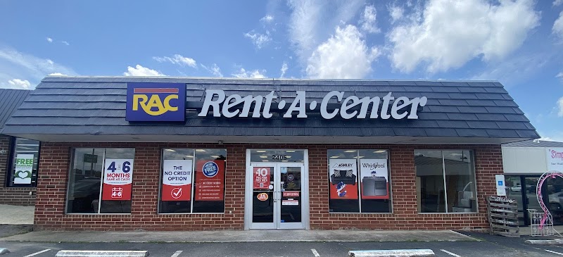Inside Rent-A-Center